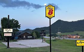Super 8 By Wyndham Hot Springs